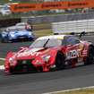 2017年5月に開催されたSUPER GT オートポリス戦の模様。