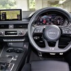 アウディ S5スポーツバック 新型