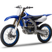 最近の新型車から：ヤマハYZ250F