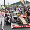 #16 山本は今回7位、ポイントランク首位から2位タイに後退。