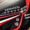 #34Modulo Drago CORSEのModulo KENWOOD NSX GT-3