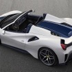 フェラーリ488ピスタスパイダー