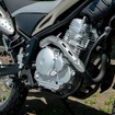 ヤマハ トリッカー XG250（マットブラック2）