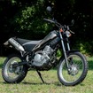 ヤマハ トリッカー XG250（マットブラック2）