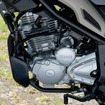 ヤマハ トリッカー XG250（マットブラック2）