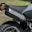 ヤマハ トリッカー XG250（マットブラック2）