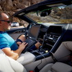BMW8シリーズカブリオレ新型のプロトタイプ