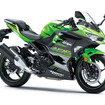 Ninja 400 KRT EDITION／ライムグリーン×エボニー