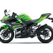 Ninja 400 KRT EDITION／ライムグリーン×エボニー