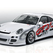 ポルシェ 911 GT3カップ を開発　420馬力