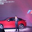 BMW Mのセールスマネージャーを務める松井優希氏