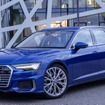 アウディ A6アバント 新型