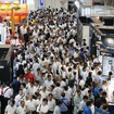 名古屋での初開催となった自動車技術展「オートモーティブワールド」。3日間で3万6000人が来場した