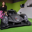 Ligier JS 217 LMP2と井原慶子