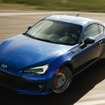 スバル BRZ の2019年モデル