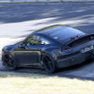 ポルシェ 911 GT3 次期型スクープ写真