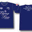 FLYING FINN Tシャツ