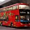 ZFの電動パワートレーンを搭載する英国ロンドンの新型2階建てバス