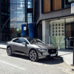 ジャガー I-PACE、英仏海峡トンネルチャレンジ