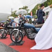 YAMAHA Motorcycle Day（9月15日・苗場）復活した『SR400』がアンベール