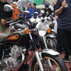 YAMAHA Motorcycle Day（9月15日・苗場）復活した『SR400』