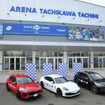 東レ PROテニス2018 ジュニア育成プログラム Supported by Porsche