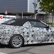 BMW 4シリーズカブリオレ スクープ写真