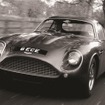 アストンマーティン DB4 GT Zagato Continuation