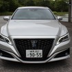 トヨタ クラウン 新型（ハイブリッド Gエグゼクティブ）