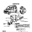 【改善対策】ダイハツの9車種、強力なタイミングベルトが不具合を…