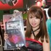 東京ゲームショウ2018　注目のゲーミングディスプレイ　OMEN by X 65 BFGD