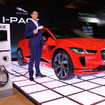 ジャガー I-PACE 発表会