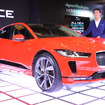 ジャガー I-PACE 発表会
