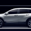 ホンダ CR-V ハイブリッド 新型（欧州仕様）