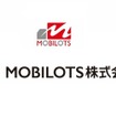 新会社「MOBILOTS（モビロッツ）」の企業ロゴ