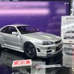 京商 1/12スケール スカイラインGT-R（BNR34）NISMO R34GT-R Z-tune（全日本模型ホビーショー2018）