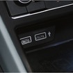 VW ポロ USBポート