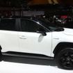 トヨタRAV4ハイブリッド新型（パリモーターショー2018）