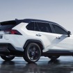 トヨタRAV4ハイブリッド新型