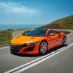 ホンダ NSX の2019年モデル