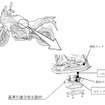 スズキ Vストローム650 など、燃料漏れのおそれ　リコール
