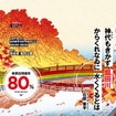 奈良県　竜田公園ちはやふる 神代もきかず 龍田川 からくれなゐに 水くくるとは（在原業平）