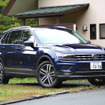 VW ティグアン TDI