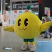 福島県のキャラクターのキビタン。