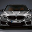 新型BMW M5コンペティション