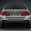 新型BMW M5コンペティション
