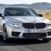 新型BMW M5 コンペティション