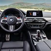 新型BMW M5 コンペティション