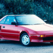 トヨタ MR-2（初代）