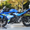 GSX250R（東京モーターフェス2018、セーフティ＆エコ展示）